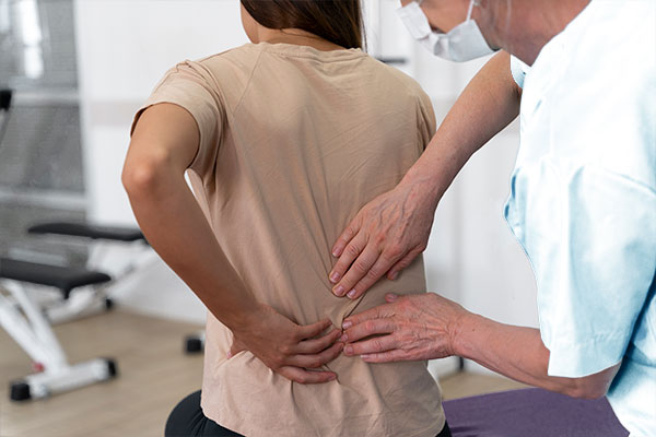 Therapiezentrum Triggerpunkttherapie